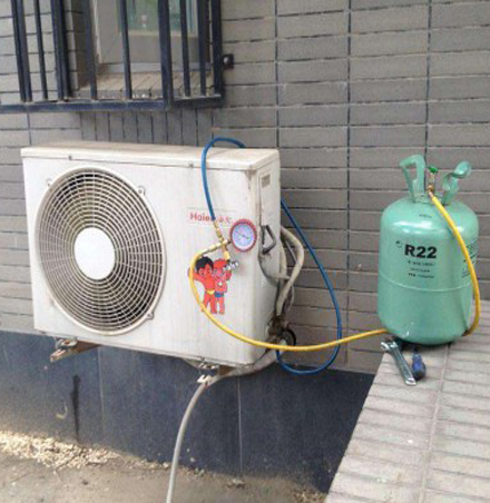 始兴空调加氟
